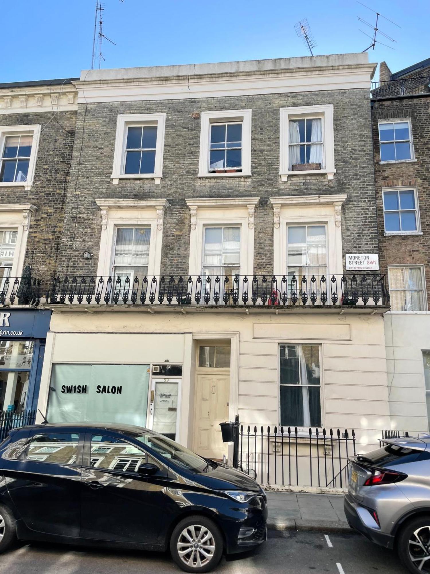 Pimlico Appartement Londres